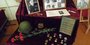 Спустя 73 года медаль нашла своего героя в Лиде Спустя 73 года медаль нашла своего героя в Лиде