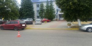 На глазах у дедушки произошел наезд на внука в Лиде На глазах у дедушки произошел наезд на внука в Лиде