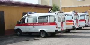 В Ивьевском районе мама с сыном измельчали траву на сечкарне — и ребенка сильно ударило током В Ивьевском районе мама с сыном измельчали траву на сечкарне — и ребенка сильно ударило током