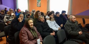 Жители Лидского района агрогородка Ваверка обсудили вопросы безопасности Жители Лидского района агрогородка Ваверка обсудили вопросы безопасности