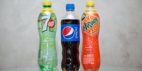 Pepsi начали разливать на «Лидском пиве»