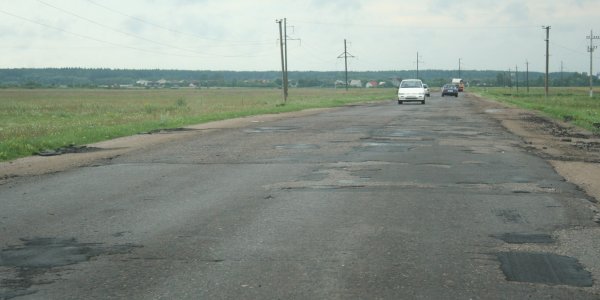 Ремонт на объездной дороге в районе хасановская (Фото, Видео)