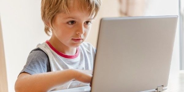 Компьютер в жизни ребенка