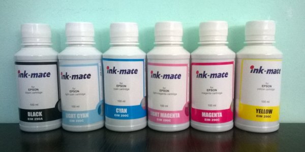 Совместимые чернила Ink-Mate: качество, превзошедшее оригинал
