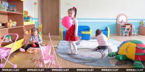Новые детские сады в 2019 году появятся в Лиде и Островце