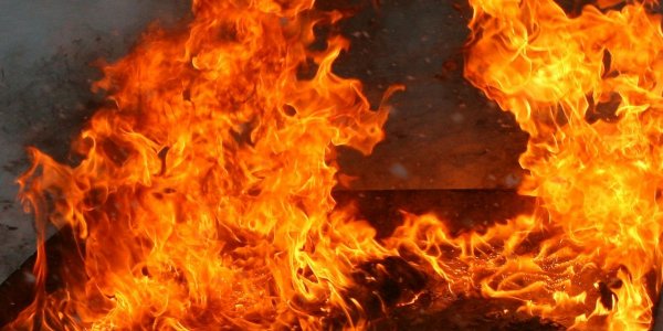 В Лиде за сутки произошло 2 пожара