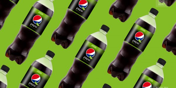 ОАО «Лидское пиво» начал выпускать бескалорийный Pepsi Lime