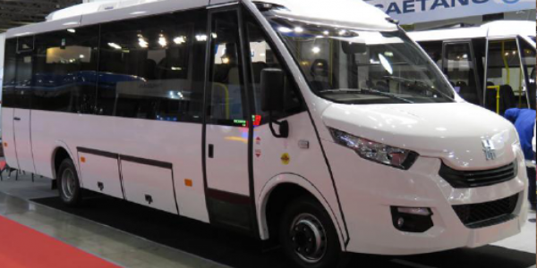 Лидские автобусы будут курсировать в Минске во время II Европейских игр