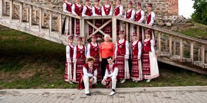 Музыкальный коллектив из Лиды взял Гран-при на международном конкурсе Музыкальный коллектив из Лиды взял Гран-при на международном конкурсе