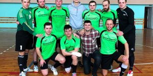 «Лида» вырвала бронзу у «Форсажа» из Слонима по мини-футболу «Лида» вырвала бронзу у «Форсажа» из Слонима по мини-футболу