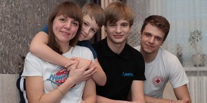 Оксана Лоза из Лиды стала победительницей республиканского конкурса «Женщина года» Оксана Лоза из Лиды стала победительницей республиканского конкурса «Женщина года»