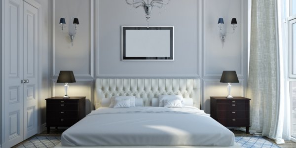 Дизайн спальни – выбор стиля и цвета