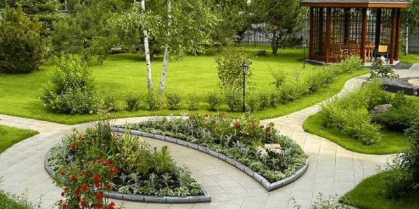 Креативные идеи по озеленению вашего сада