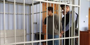 На скамье подсудимых оказался воспитанник лидского училища олимпийского резерва за «пробитую фанеру» На скамье подсудимых оказался воспитанник лидского училища олимпийского резерва за «пробитую фанеру»
