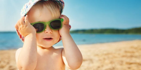 Как выбрать солнцезащитные очки ребенку, главные правила и советы
