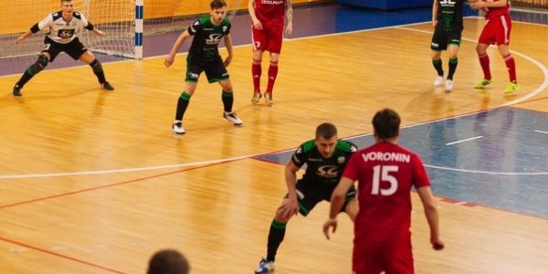 Команда из Лиды выступит в Кубке Беларуси по мини-футболу