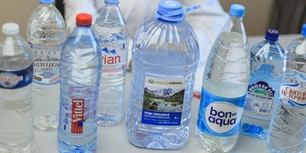 Доставка воды без химических добавок на дом от интернет-магазина voda.kh.ua