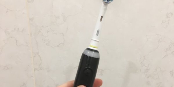 Электрические щётки для чистки зубов Oral-B