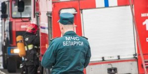 В Лиде горела трехкомнатная квартира В Лиде горела трехкомнатная квартира