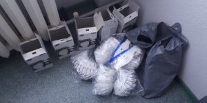 В Лиде задержан мужчина, который пытался реализовать респираторы В Лиде задержан мужчина, который пытался реализовать респираторы