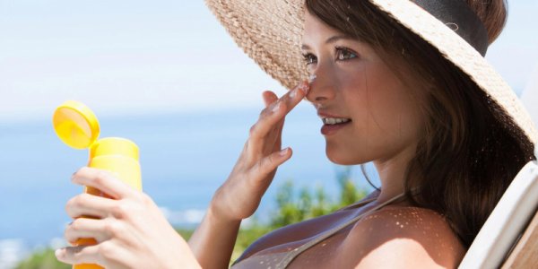 Как защитить свою кожу от солнца?