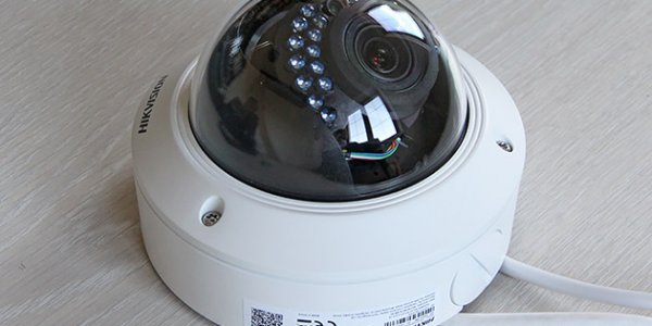 Hikvision IP камеры
